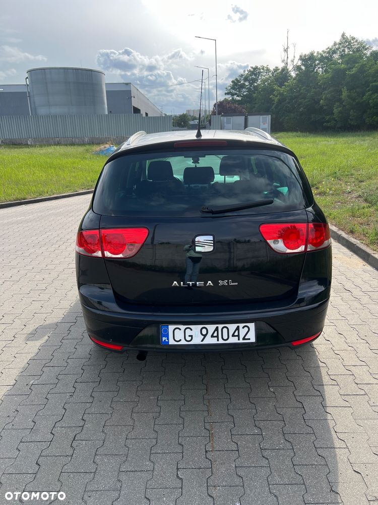 Seat Altea 2006 photo 4