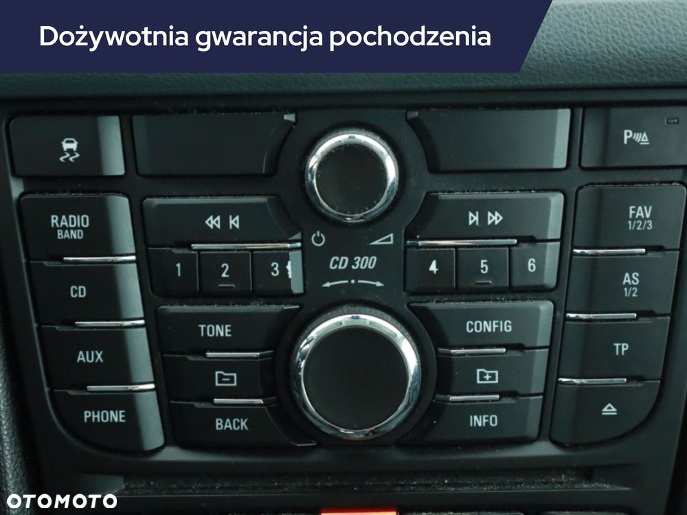 Opel Meriva - 13