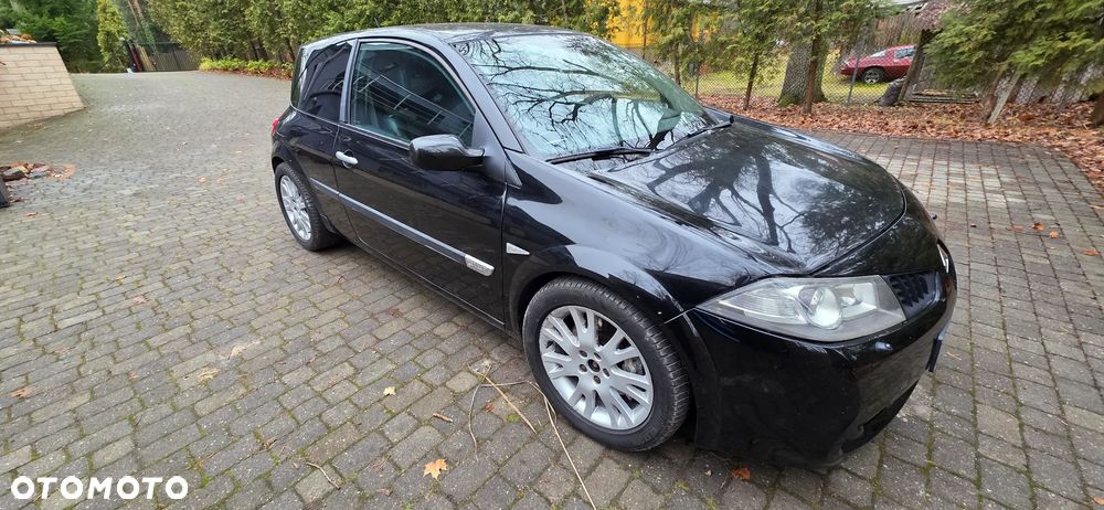 Renault Megane 2.0 dCi Dynamique - 8