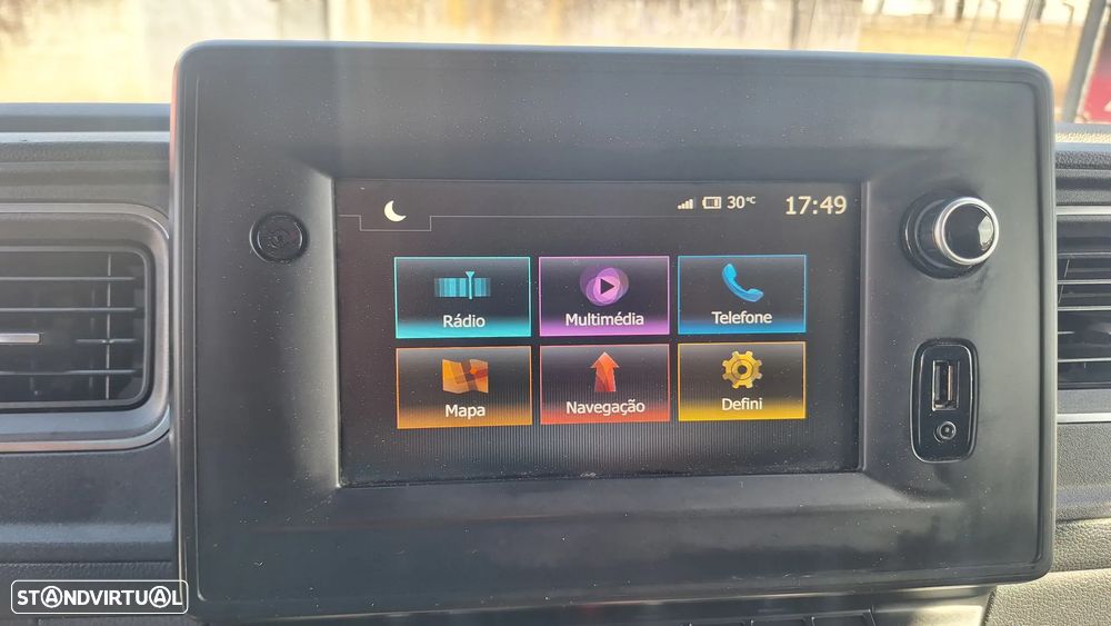 Renault Master 2.3 dci L2H2 hka 3.3t Caixa Automática - 10