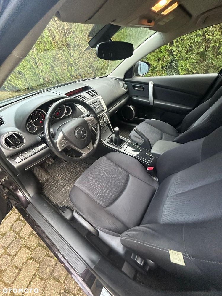 Mazda 6 - 11