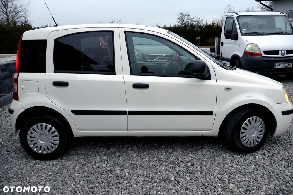 Fiat Panda 1.2 Active Eco - 11
