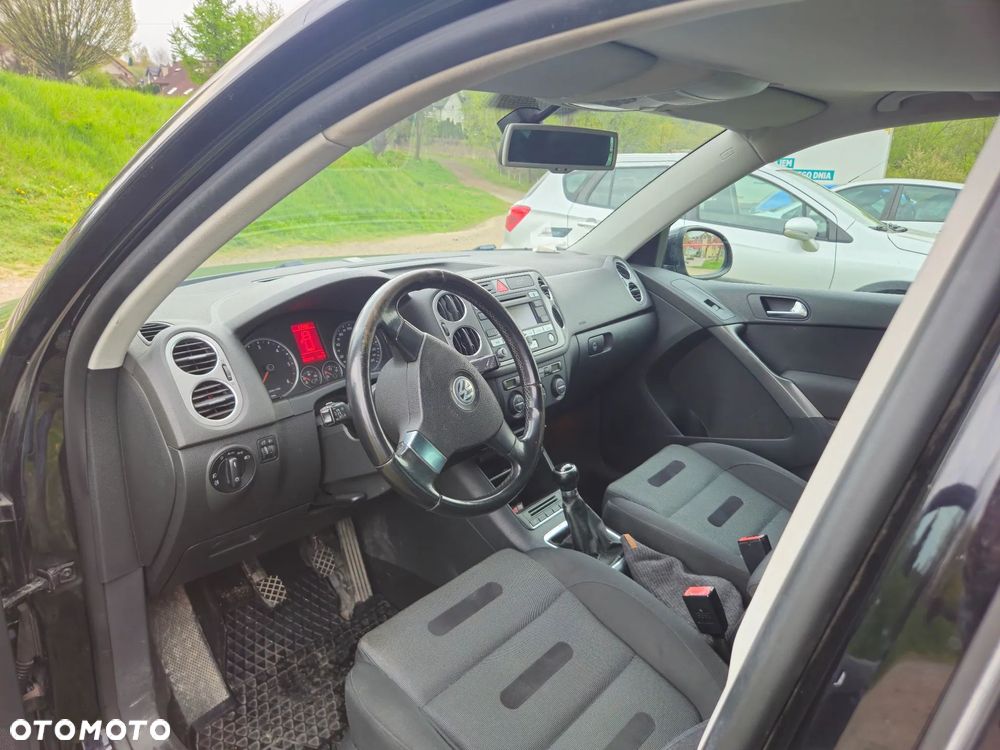 Volkswagen Tiguan 2.0 TDI 4Mot Trend&Fun - 6