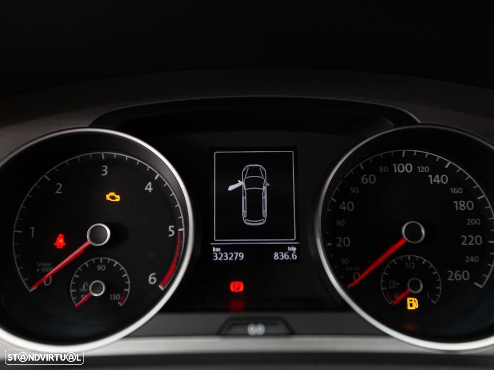 VW Golf Variant 1.6 TDi GPS Edition - 20