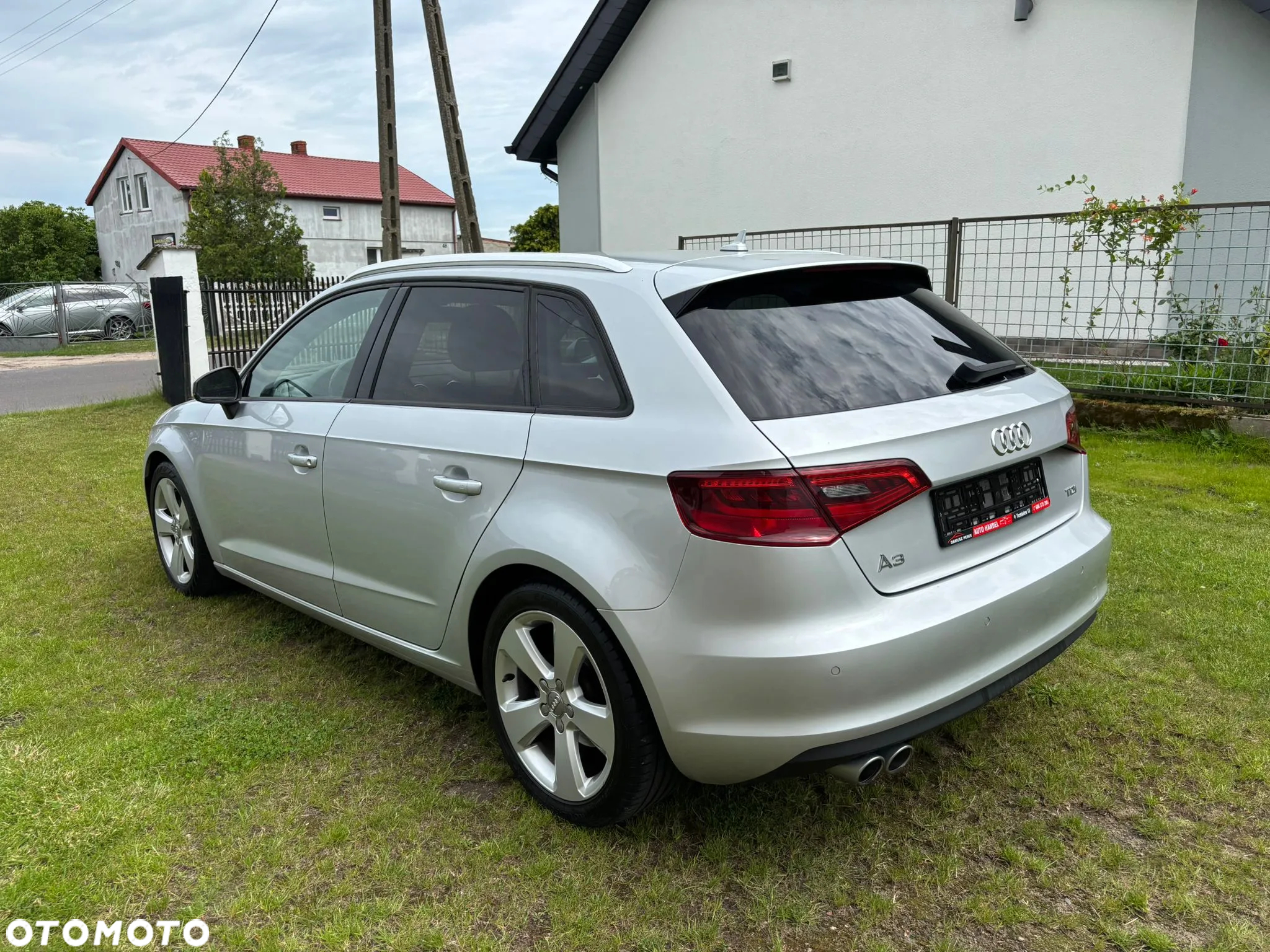 Audi A3 2.0 TDI Ambition - 7