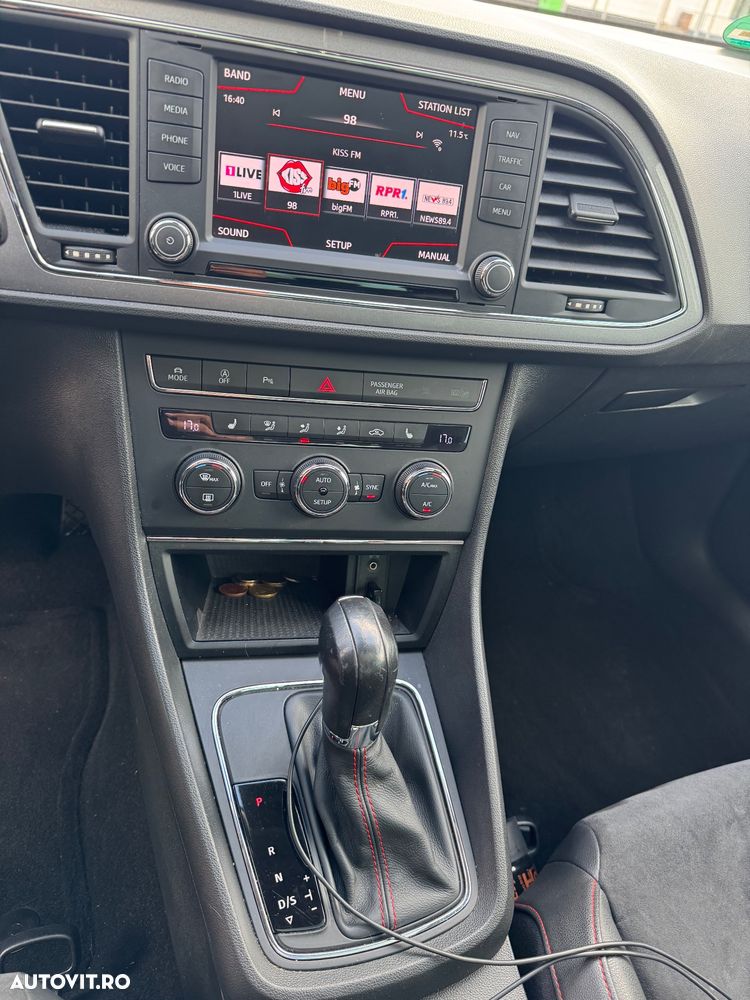 Seat Leon 2.0 TDI Start&Stop FR DSG6 - 6