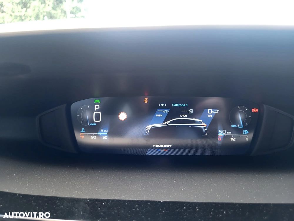 Peugeot 308 1.2L PureTech S&S EAT8 Active Pack - 16