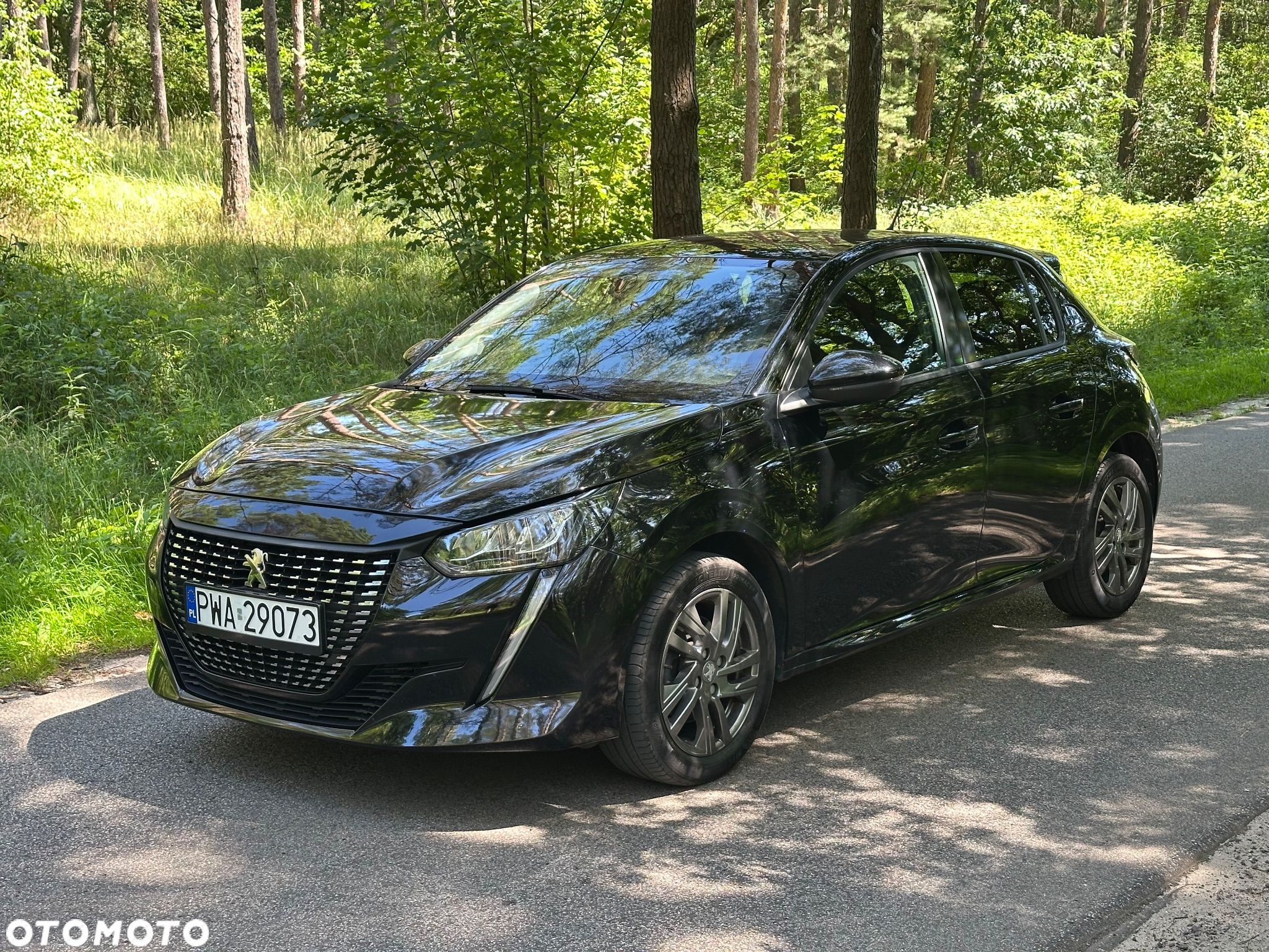 Peugeot 208 PureTech 100 EAT8 Active Pack - 1