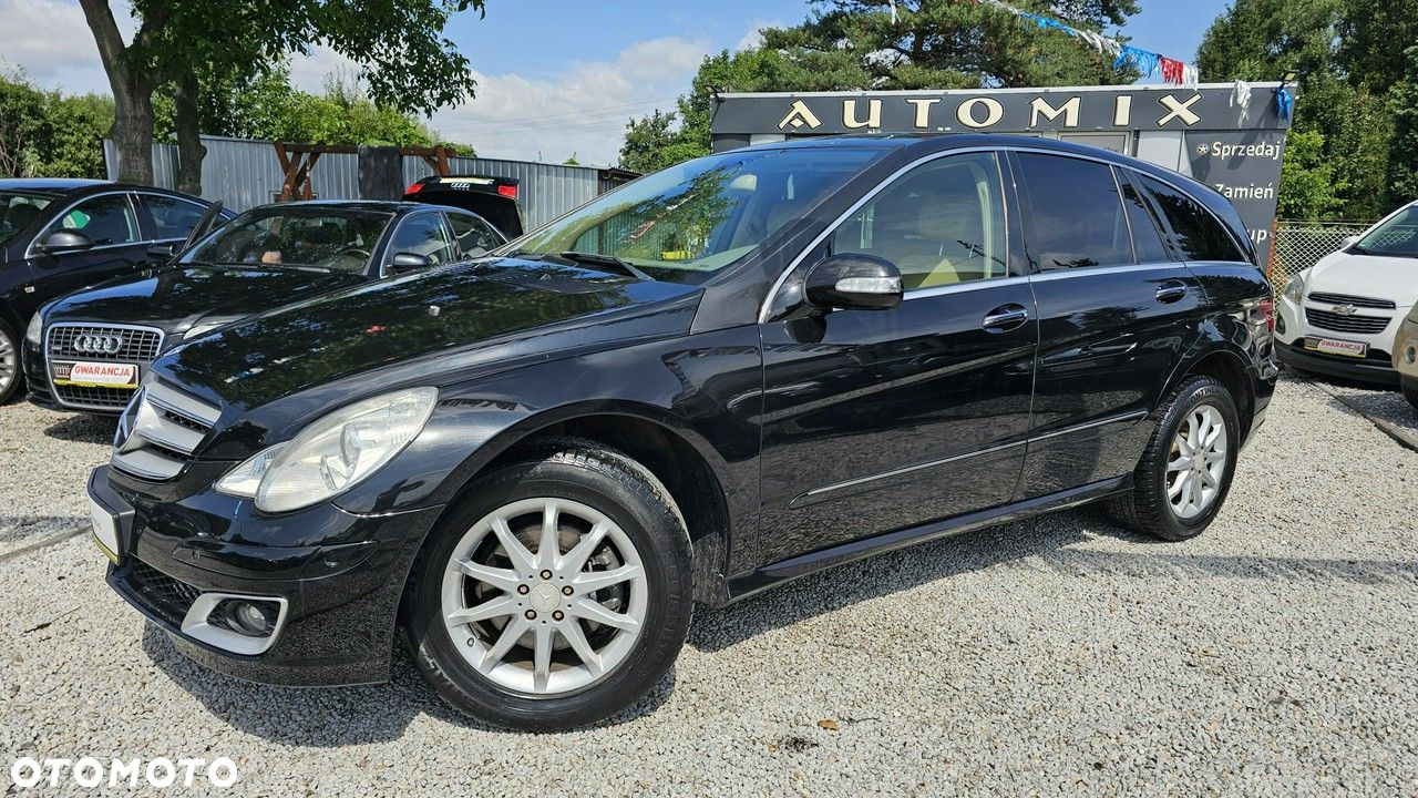 Mercedes-Benz Klasa R - 32