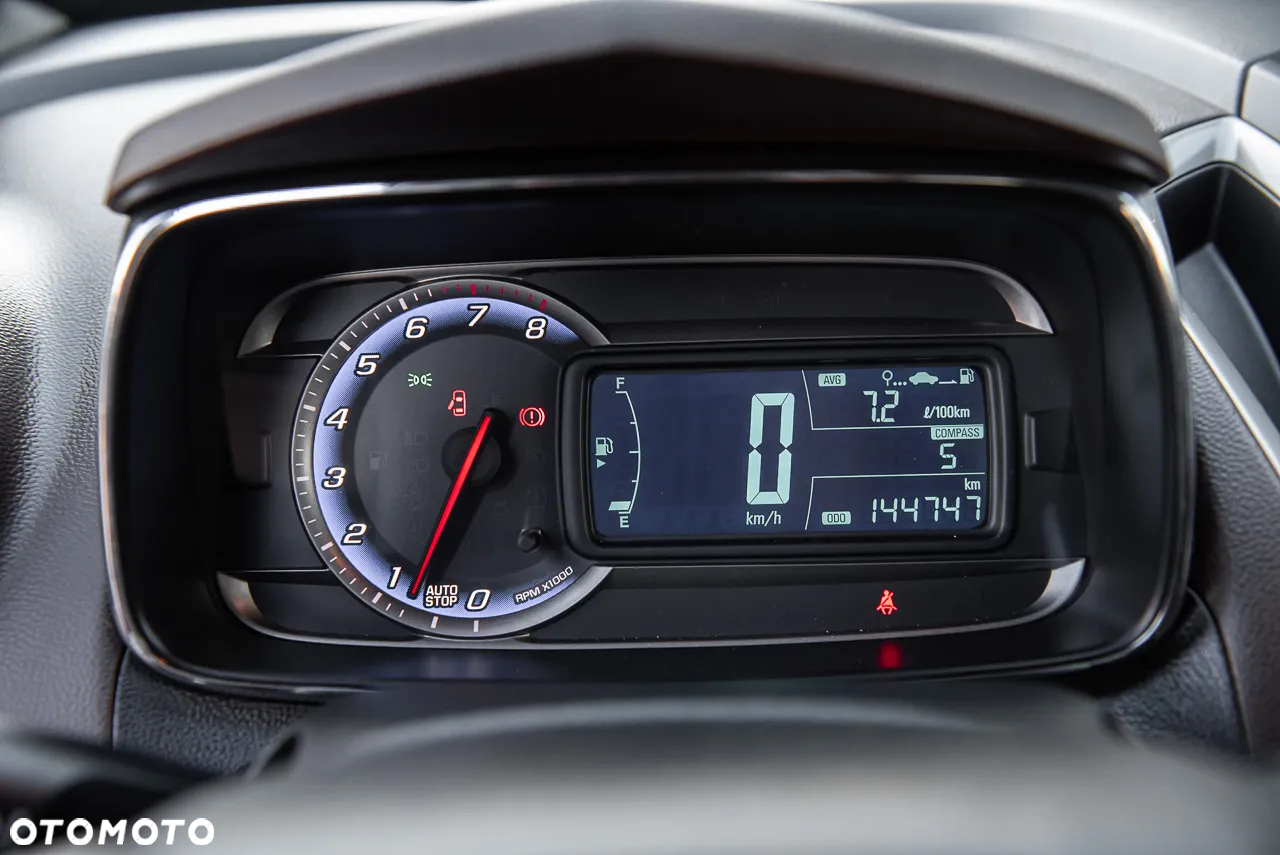Chevrolet Trax - 18