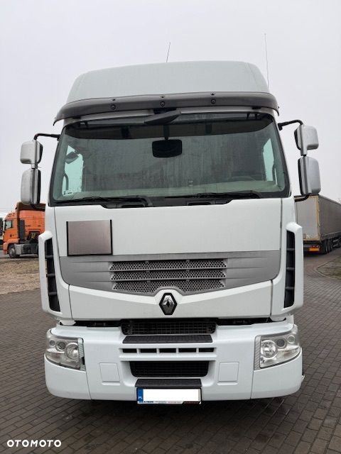 Renault PREMIUM 460 DXI eeV Standard AUTOMAT 2014rok - 3