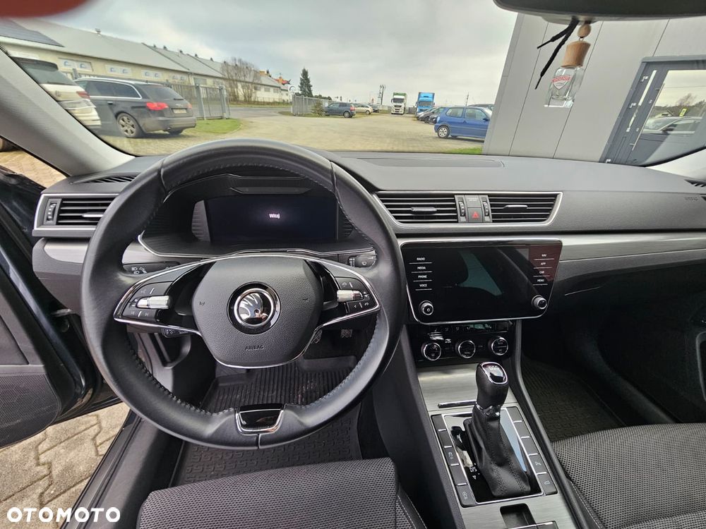 Skoda Superb 2.0 TSI Style DSG - 6