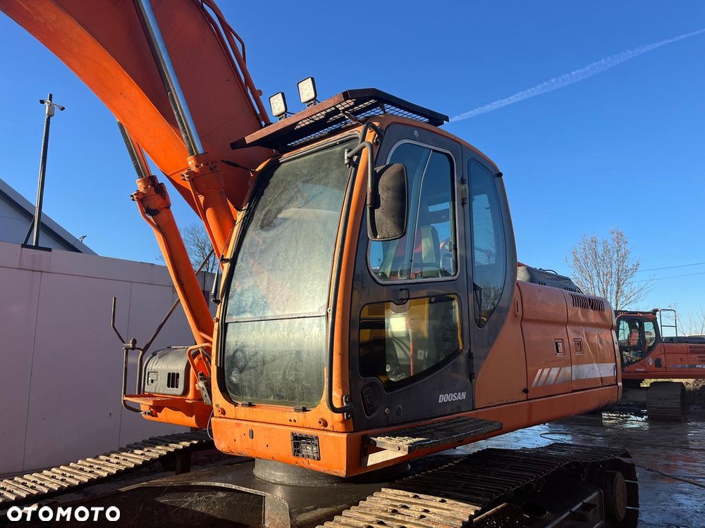 Doosan DX255LC - 7