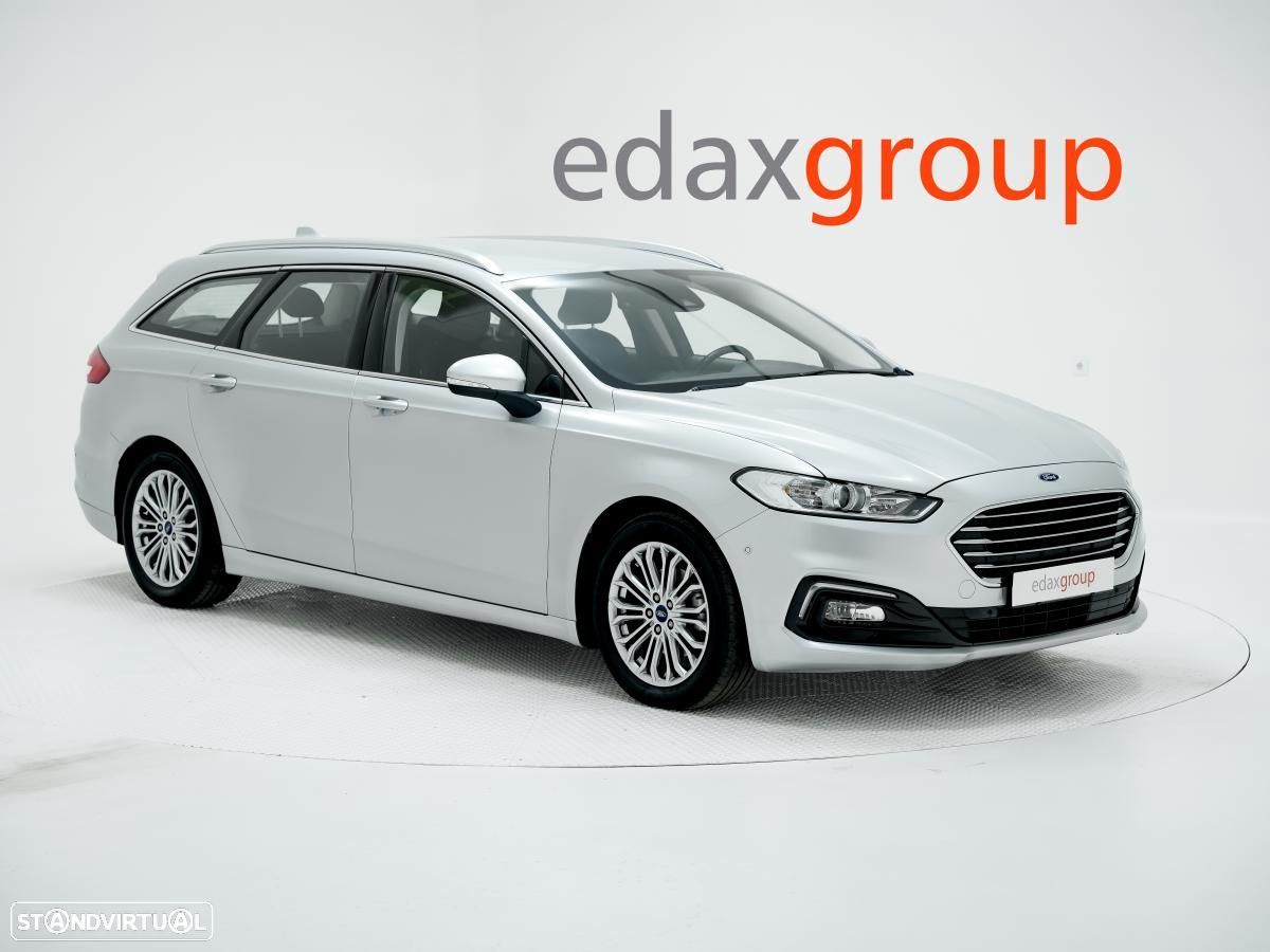 Ford Mondeo SW 2.0 HEV Titanium - 1