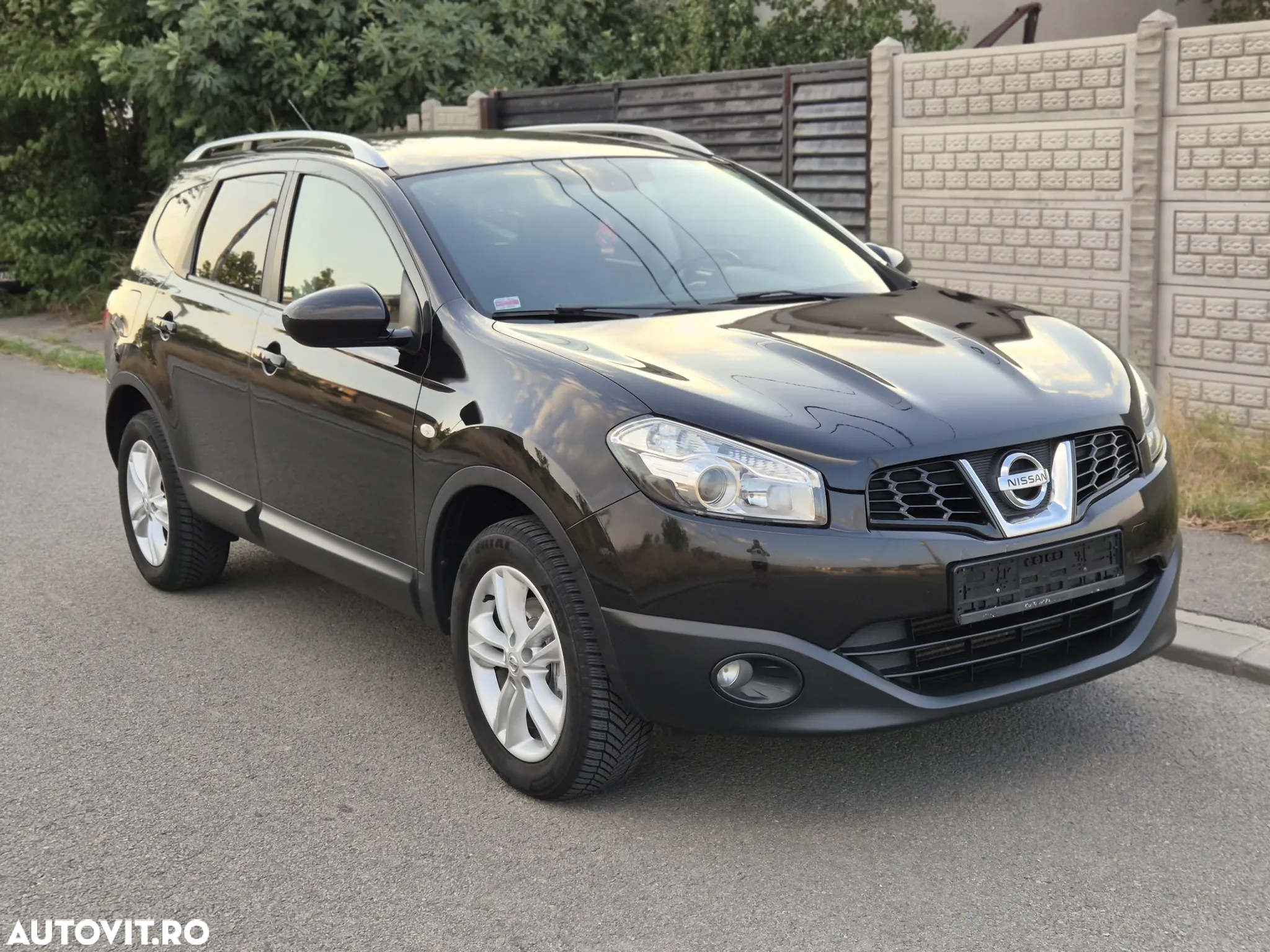 Nissan Qashqai+2 +2 1.5 dCi 2WD Acenta DPF - 2