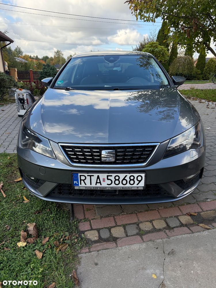 Seat Leon 2.0 TDI Xcellence S&S - 7