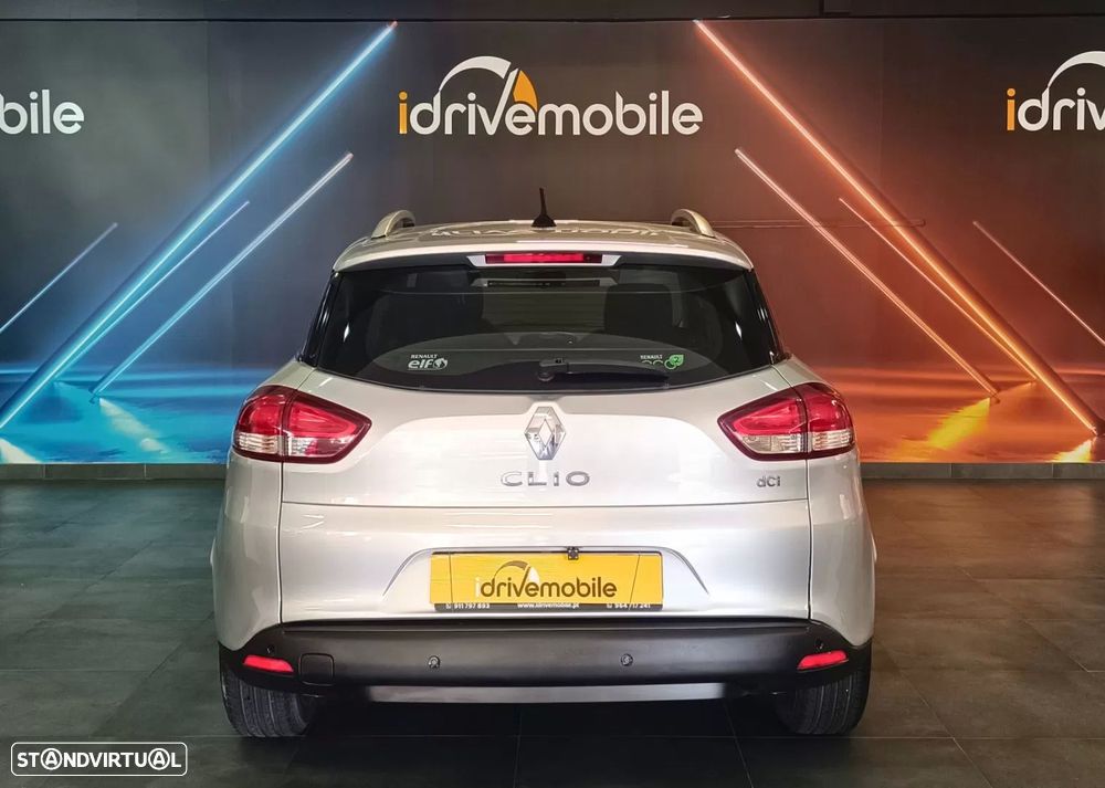 Renault Clio Break 1.5 dCi Dynamique S - 11