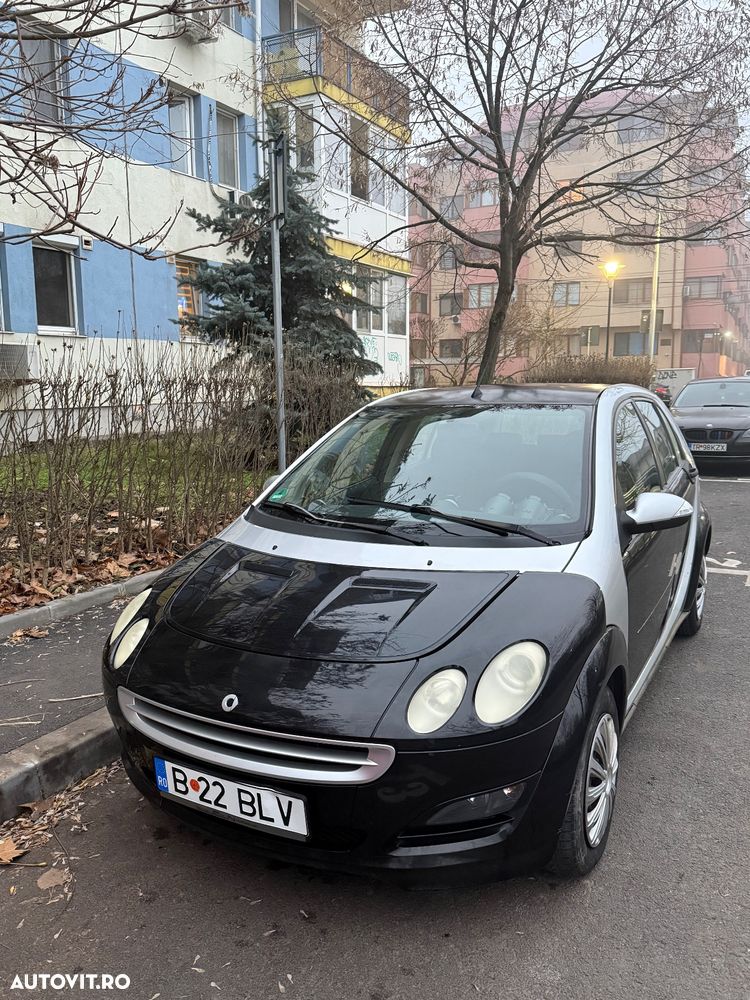 Smart Forfour - 5