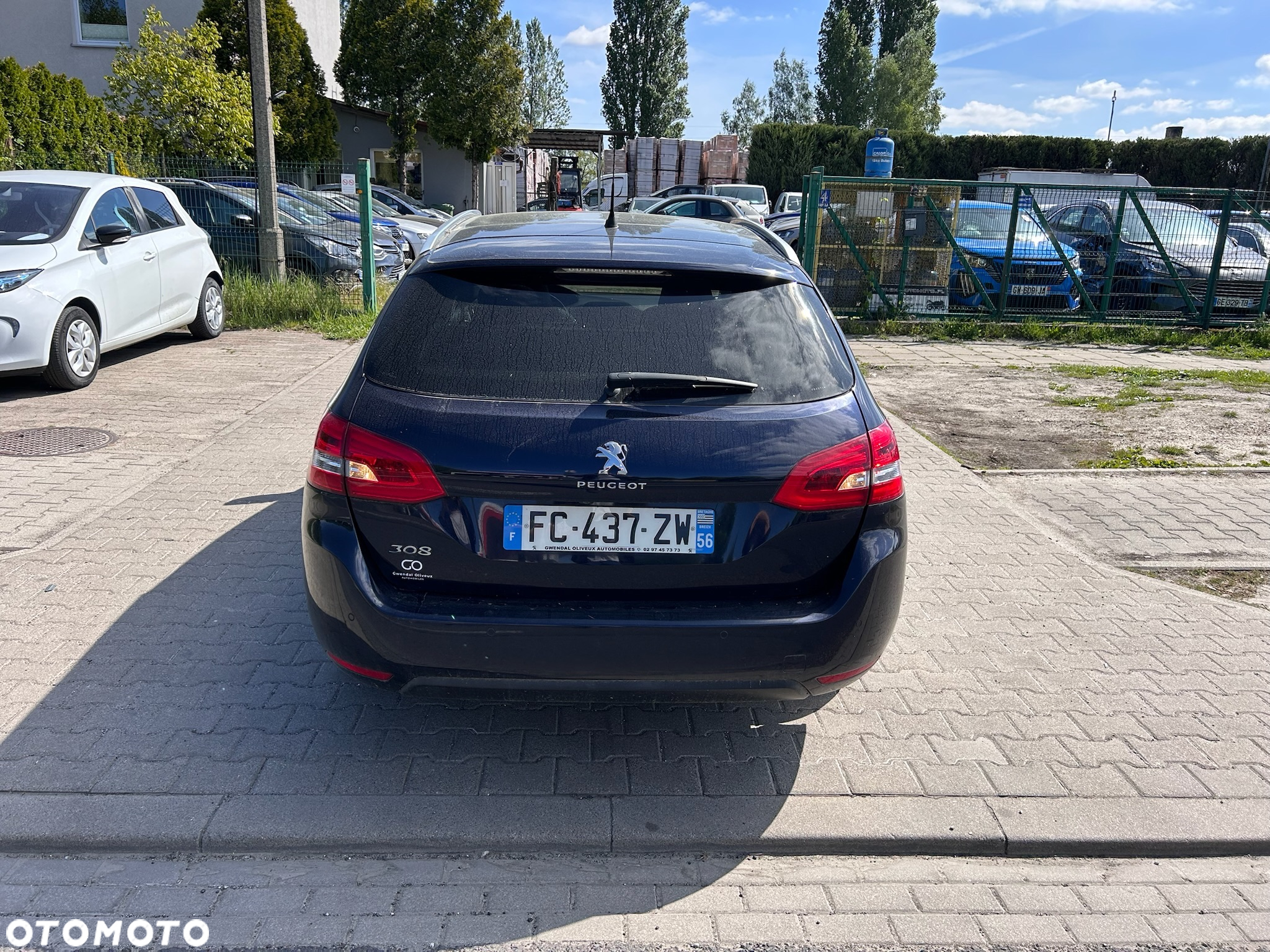 Peugeot 308 SW BlueHDi 130 Allure - 8