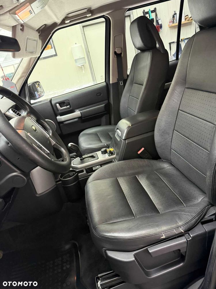Land Rover Discovery - 3