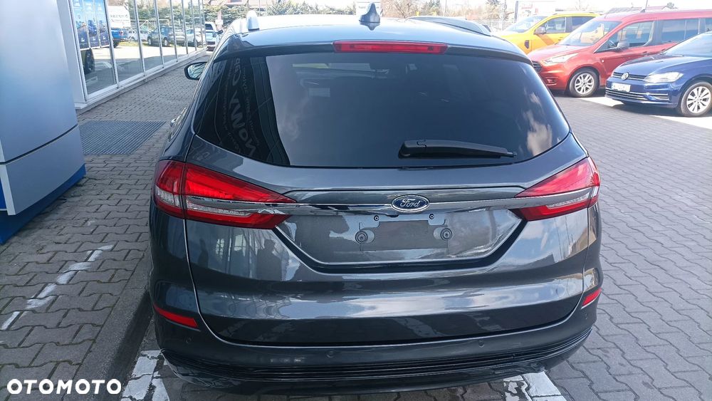 Ford Mondeo 2.0 Ti-VCT Titanium - 6