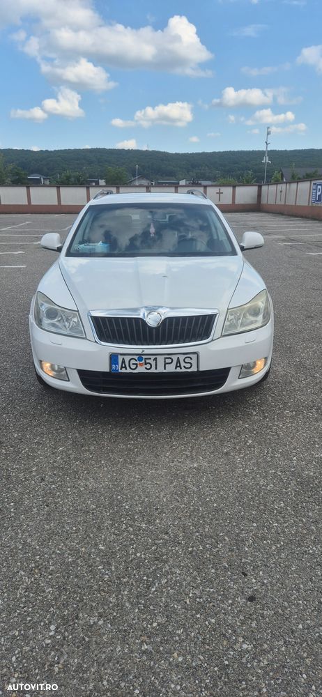 SKODA Octavia 2010