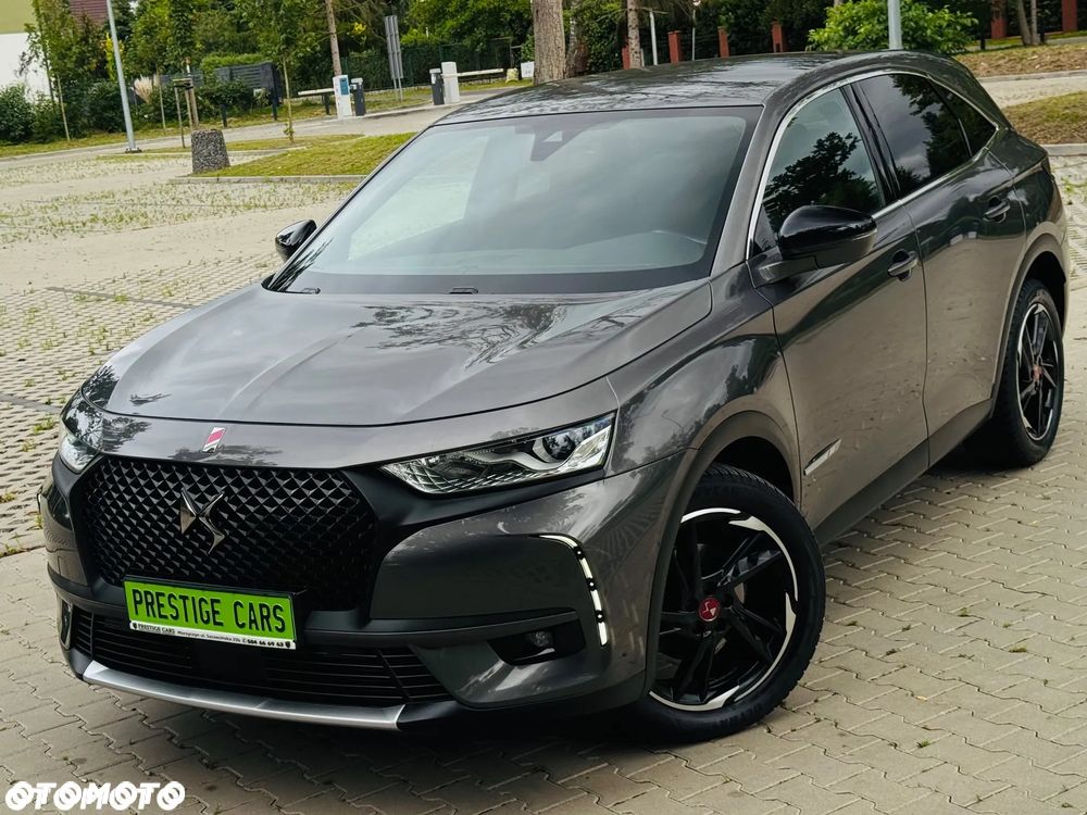 DS Automobiles DS 7 Crossback 1.5 BlueHDi So Chic - 19