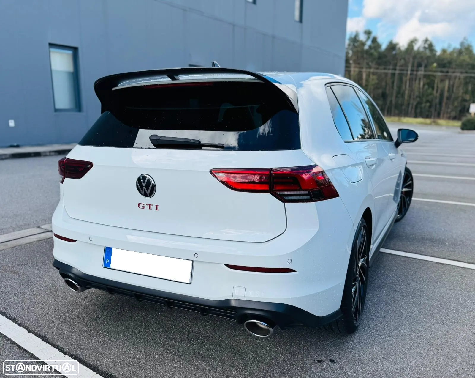 VW Golf 2.0 TSI GTI Clubsport DSG - 9