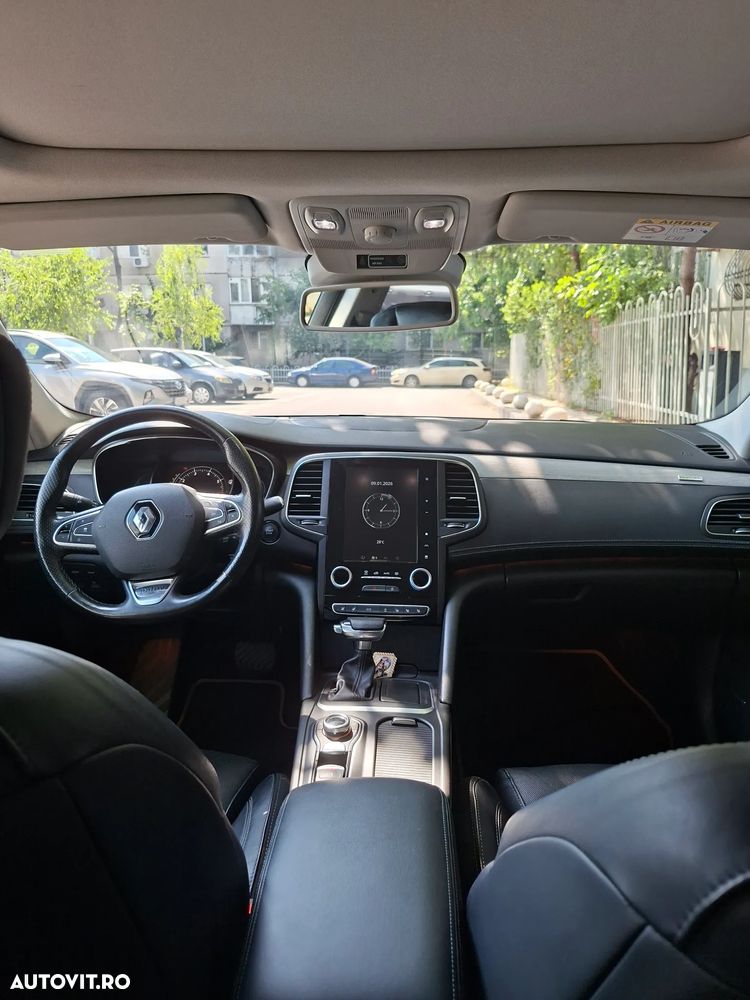 Renault Talisman ENERGY TCe 200 EDC INITIALE PARIS - 5