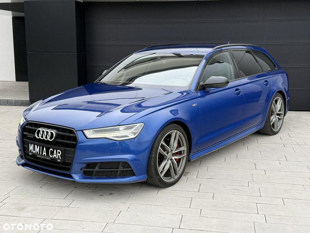 Audi A6 Avant 3.0 TDI Quattro Competition Tiptr - 7