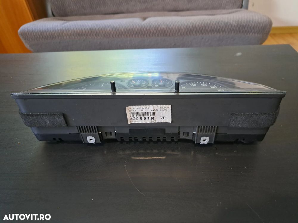 Ceasuri bord Europa Originale Volkswagen Transporter T5 diesel 2003-2009 - 2
