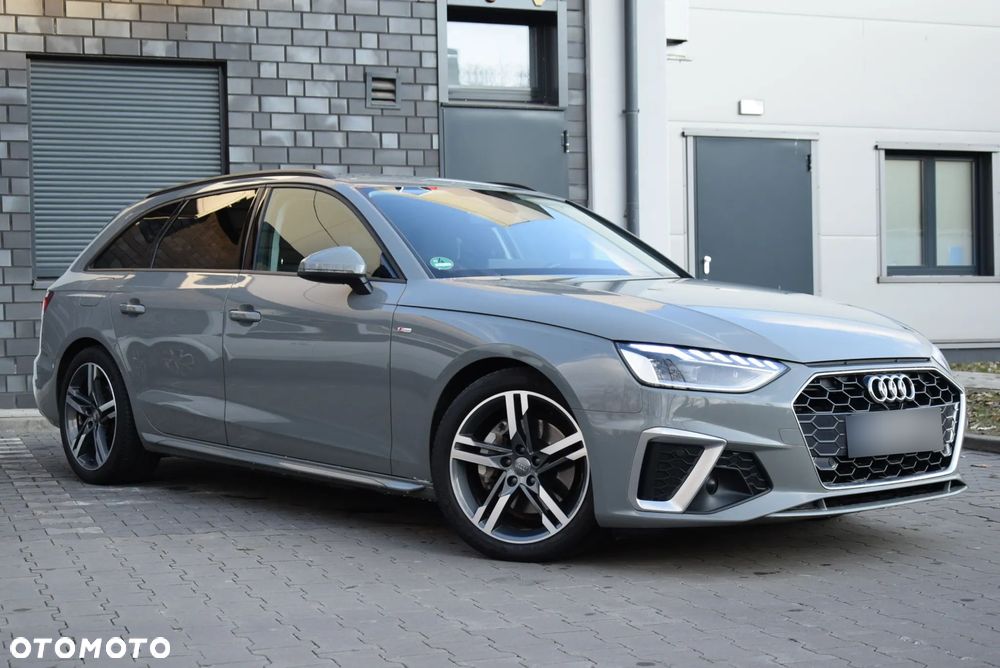 Audi A4 - 6