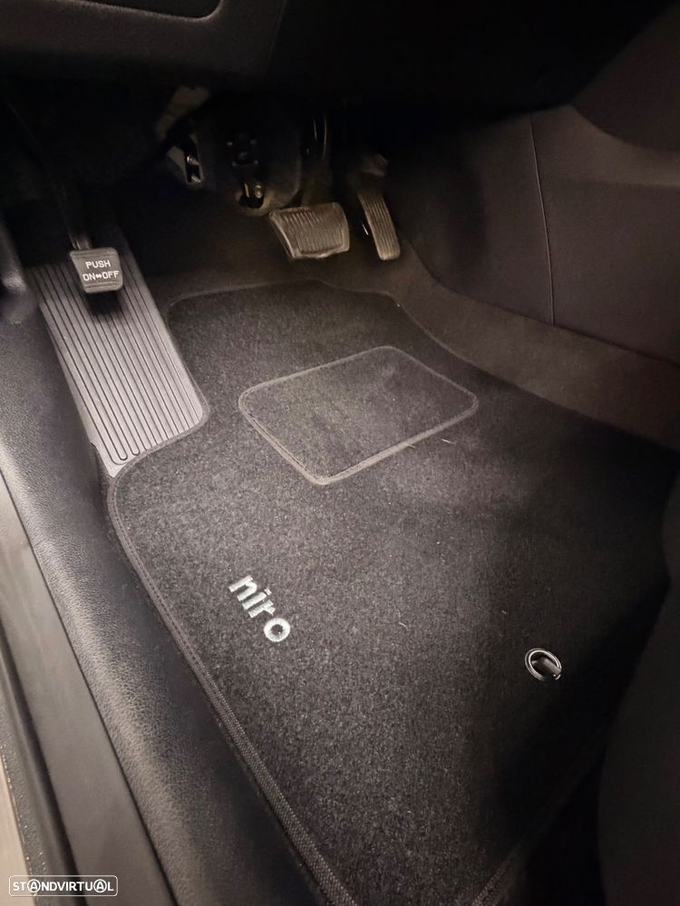 Kia Niro 1.6 GDi HEV TX - 40