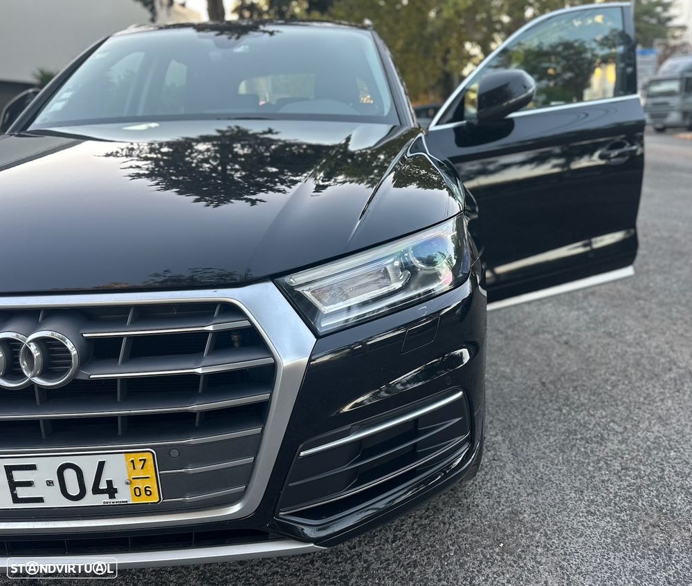 Audi Q5 2.0 TDi quattro Business Line S-line S-tronic - 28