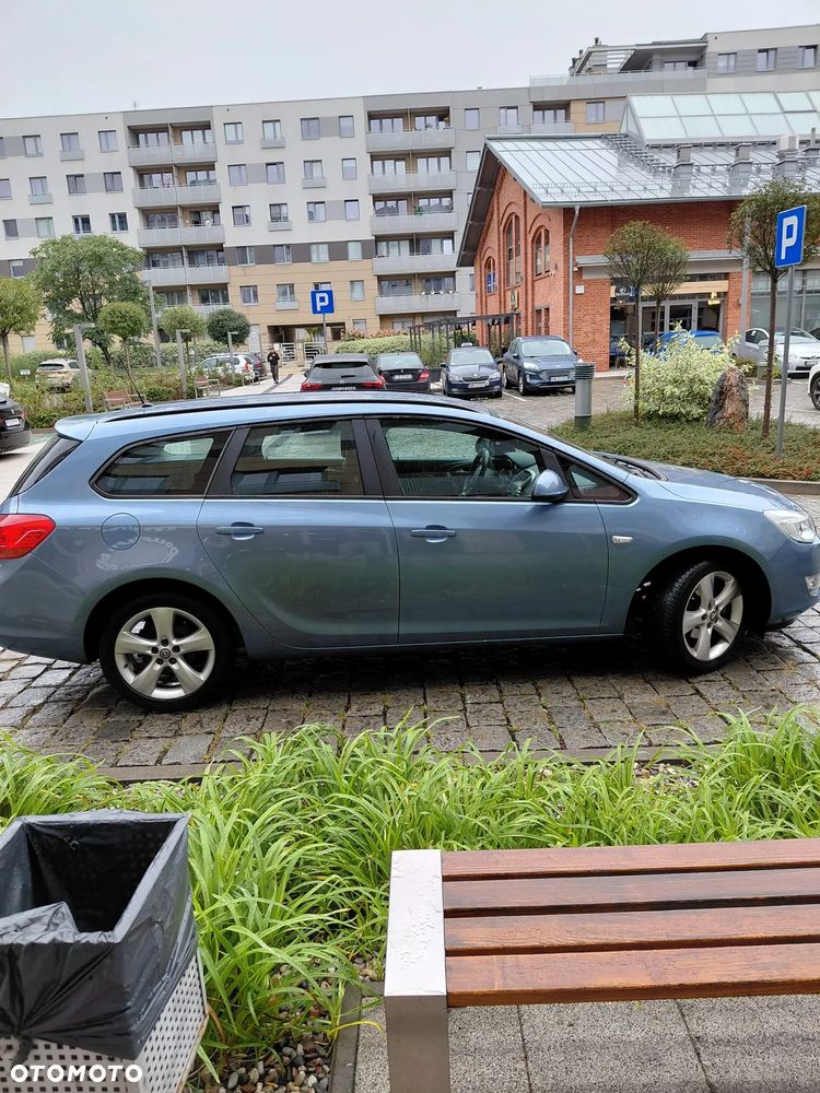 Opel Astra - 3
