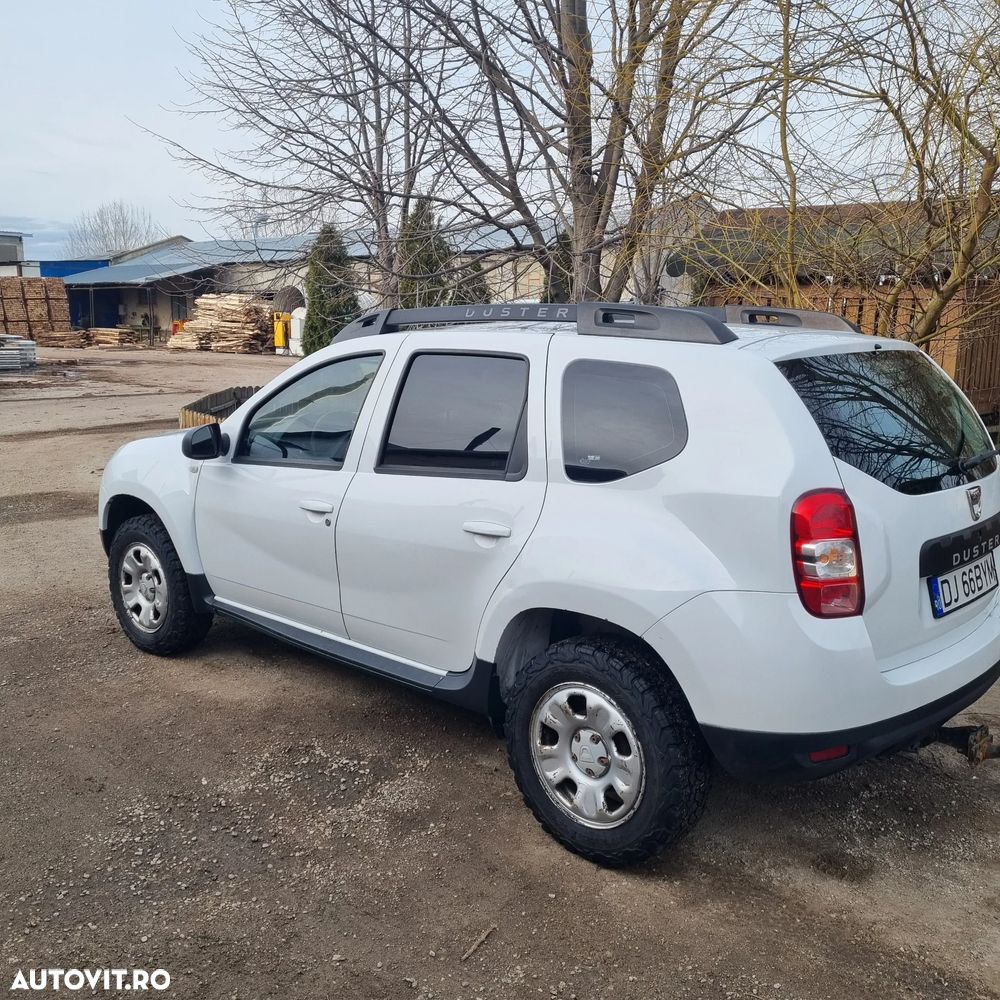 Dacia Duster 1.5 dCi 4x4 Prestige - 2