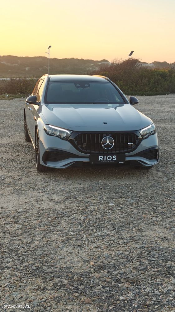 Mercedes-Benz E 300 de - 12