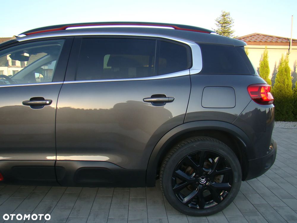 Citroën C5 Aircross 1.6 PHEV Shine EAT8 - 8