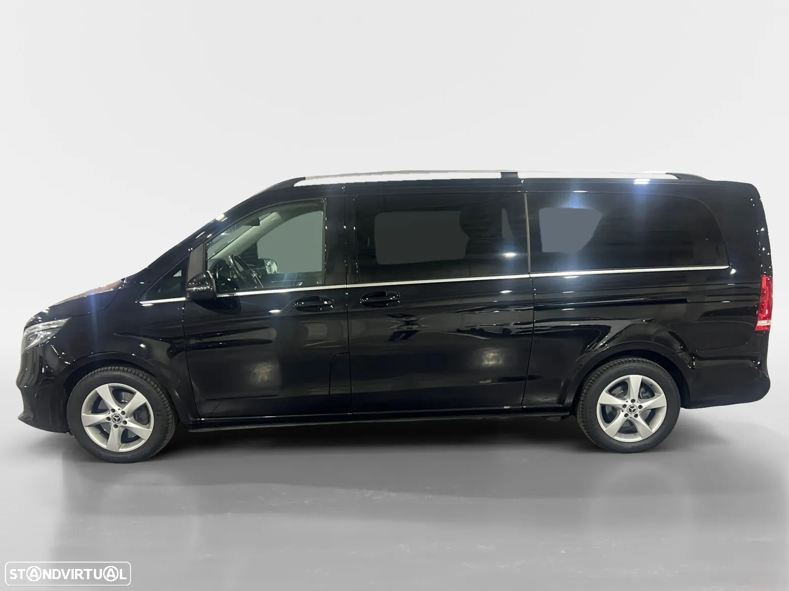 Mercedes-Benz V 250 d Longo Avantgarde - 3