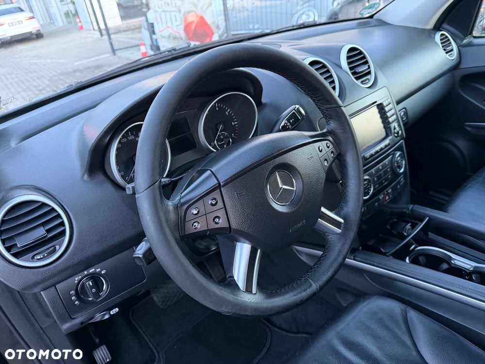 Mercedes-Benz ML 350 4Matic 7G-TRONIC - 19