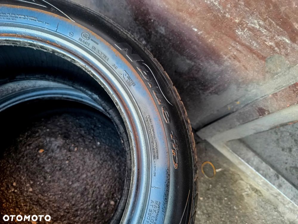185/60R15 84H 4szt. 4x Opony Letnie Lato NEXEN NBLUE HD N'BLUE HD 5,5-6,5mm Legnica ALU-RAD 185/60 - 9
