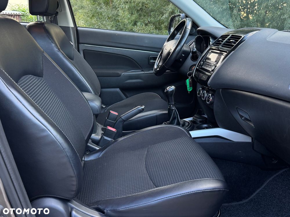 Citroën C4 Aircross 1.6 Stop & Start 2WD Selection - 6