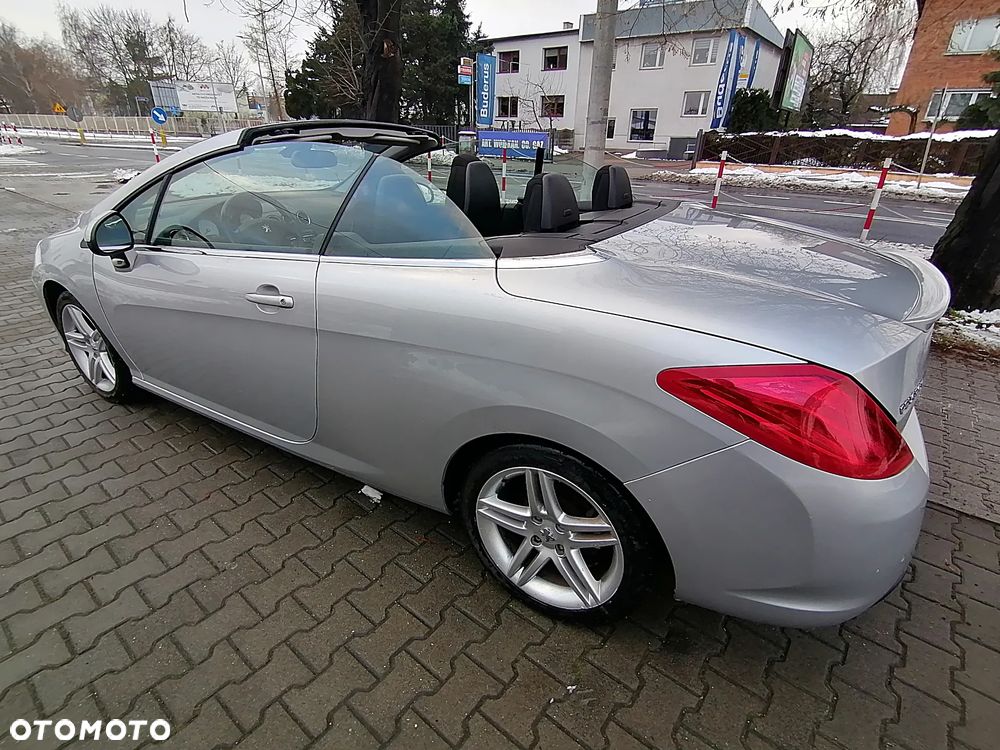 Peugeot 308 CC HDi FAP 140 Premium - 12