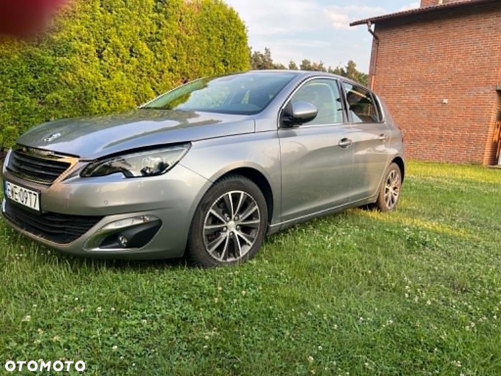 Peugeot 308 PureTech 130 GPF EAT8 Stop & Start Allure - 8