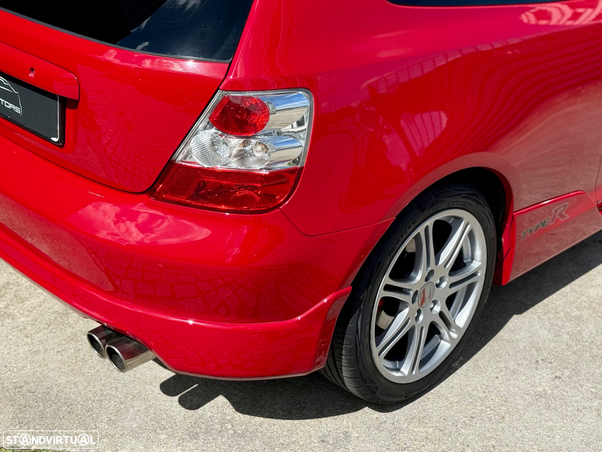 Honda Civic 2.0i Type-R - 18