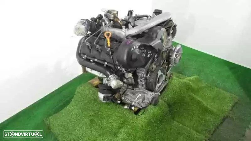MOTOR COMPLETO AUDI A4 1999 -AFB - 2