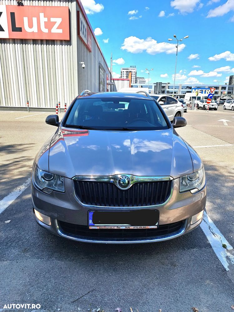 Skoda Superb 2.0 TDI Elegance - 6