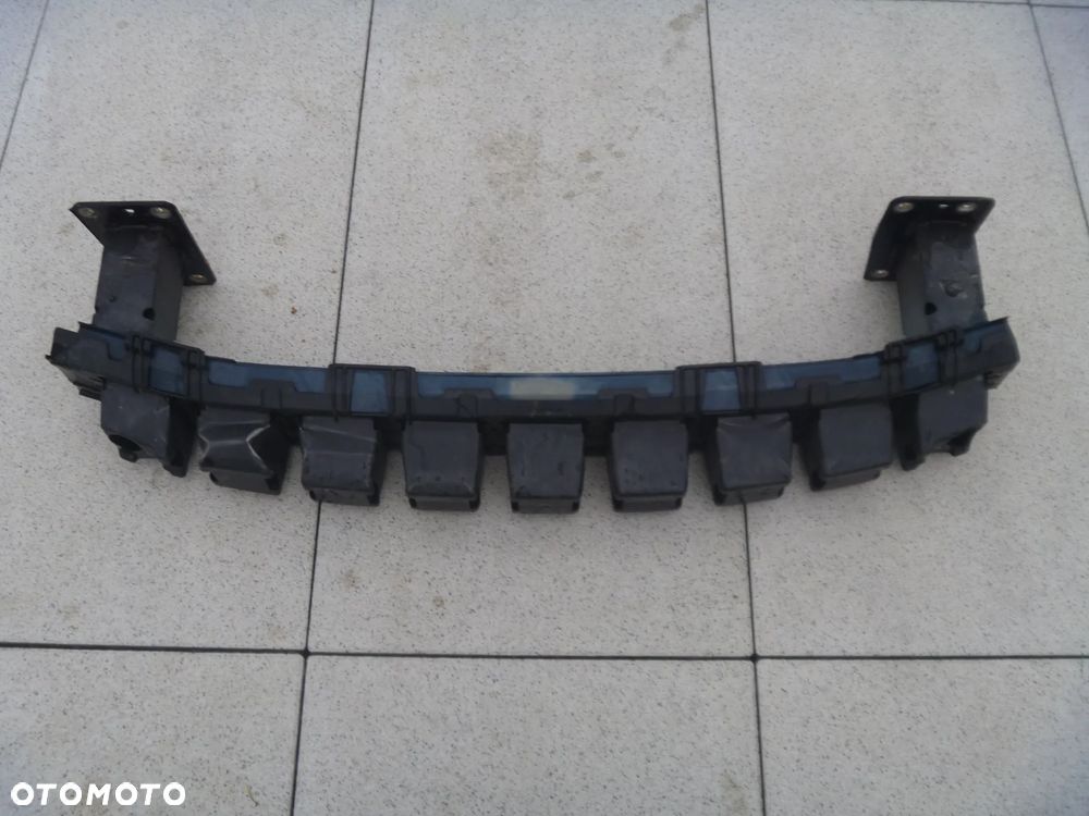 FIAT TIPO II BELKA PRZEDNIEGO ZDERZAKA ZDERZAKA ABSORBER ORYGINAŁ ALUMINIOWA - 5