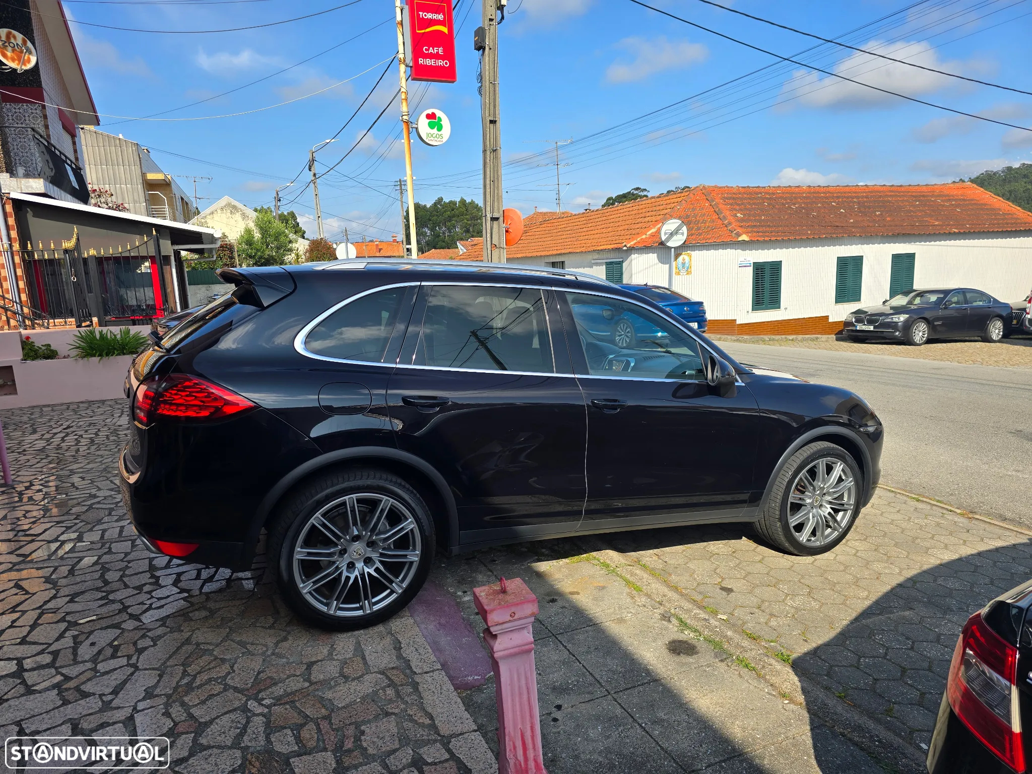 Porsche Cayenne Tiptronic - 4