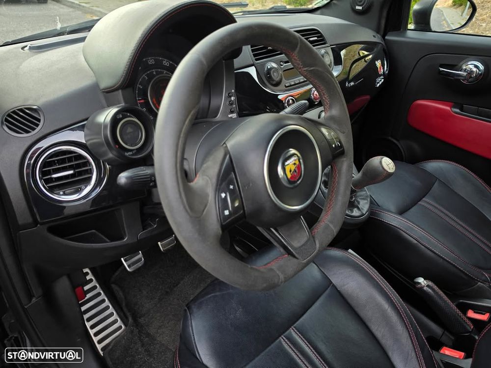 Abarth 500 1.4 T-Jet - 8
